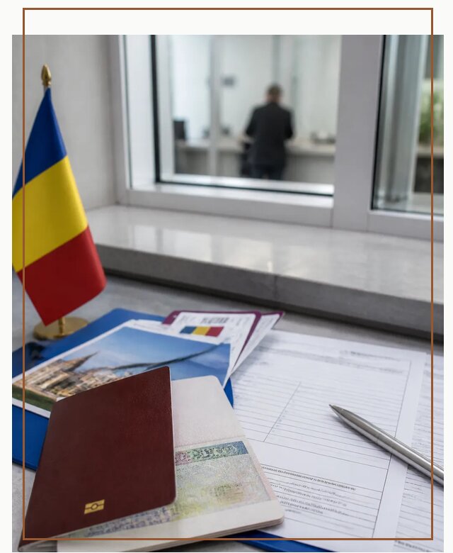 Оформление визы в Румынию в Щекине по цене от 7204 р. | Гиперактив-Екн