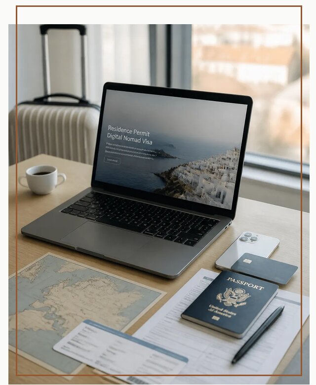 ВНЖ для digital nomad в Щекине по цене от 77190 р. | Гиперактив-Екн