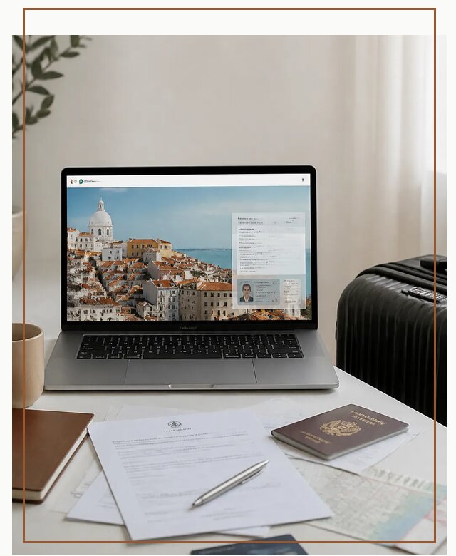 ВНЖ Digital Nomad в Португалии от 77190 р. | Гиперактив-Екн
