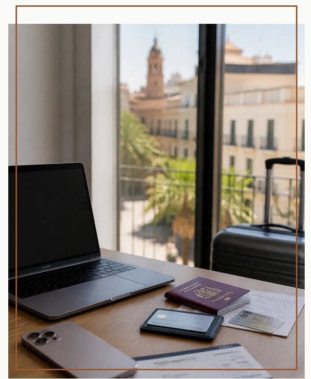 ВНЖ Испании Digital Nomad в Щекине по цене от 50431 р. | Гиперактив-Екн
