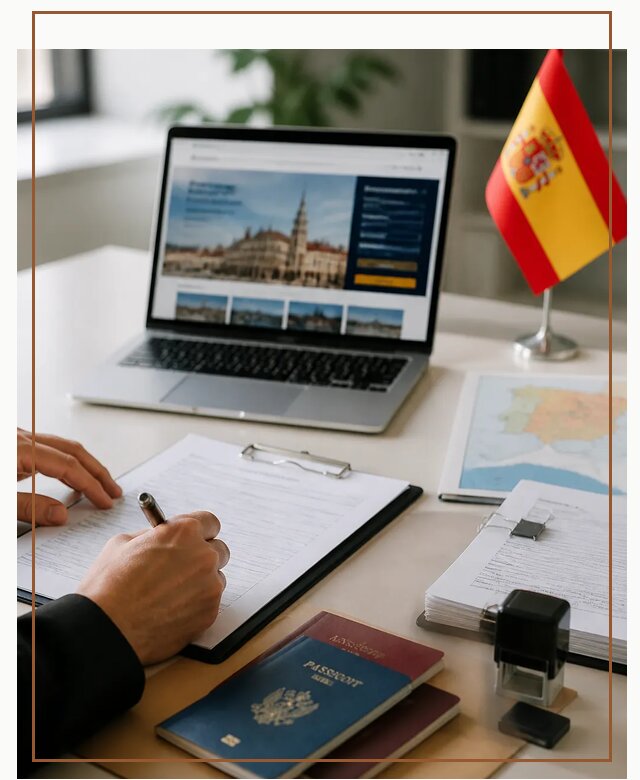 Startup Visa Испании и ВНЖ для стартапа от 66898 р. | Гиперактив-Екн