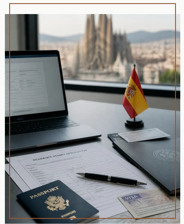 Оформление Startup Visa и ВНЖ Испании для бизнеса в Щекине