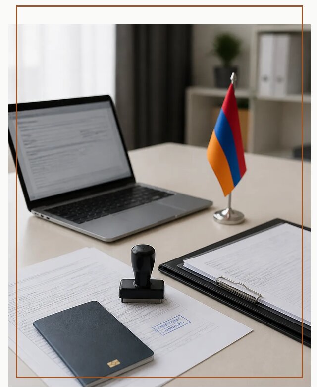Оформление гражданства Армении в Щекине по цене от 77190 р. | Гиперактив-Екн