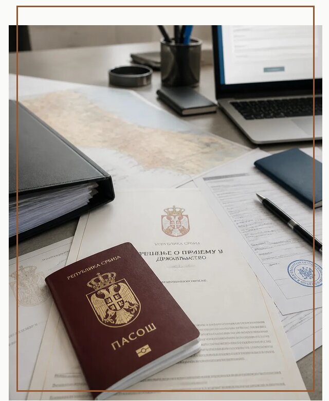 Оформление гражданства Сербии в Щекине по цене от 257300 р. | Гиперактив-Екн