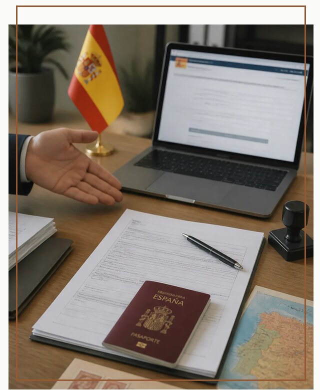 Оформление гражданства Испании под ключ для жизни в Щекине