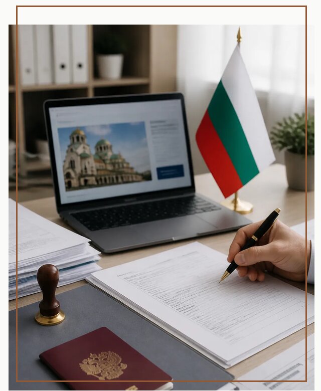 Оформление гражданства Болгарии в Щекине по цене от 154380 р. | Гиперактив-Екн