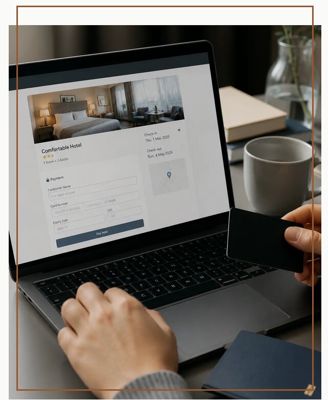 Оплата бронирования Booking в Щекине по цене от 4631 р. | Гиперактив-Екн